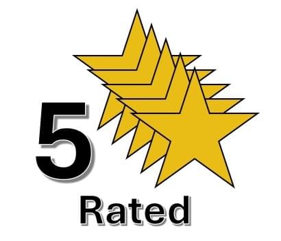 Five stars